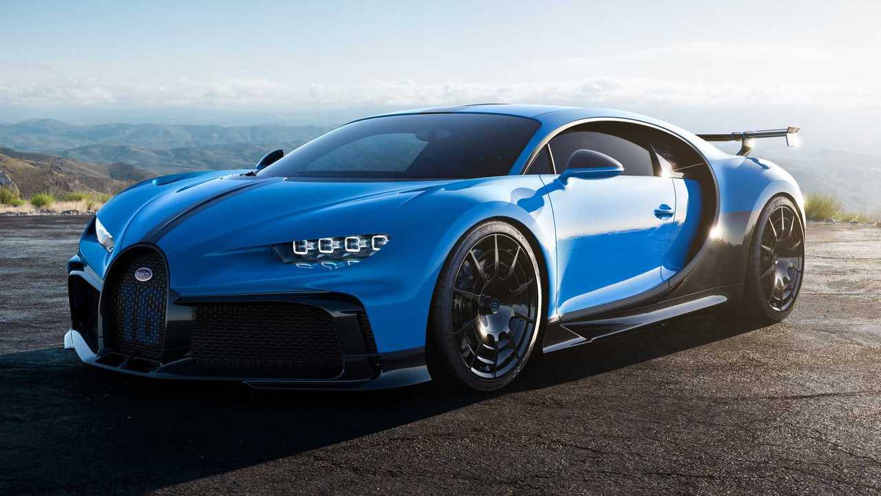 Bugatti Proves It’s Possible to Make a Car Cooler Than the Chiron