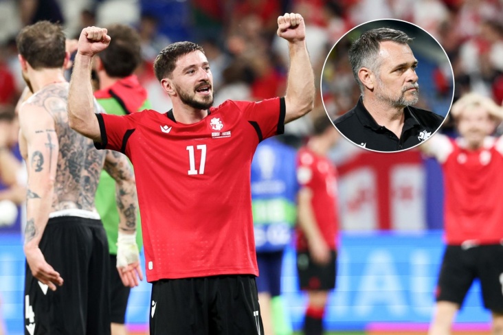 Georgia’s Unexpected Hero: National Team Coach Doesn’t Sing Out Khvicha and Mamardashvili