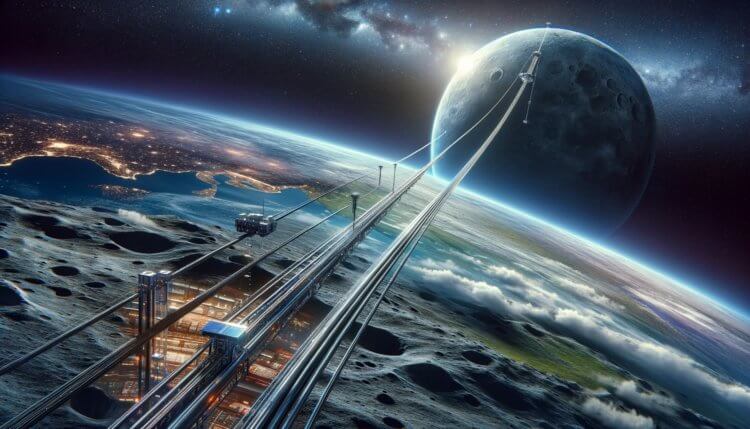 Is Japan Ready to Build a Space Elevator by 2025?