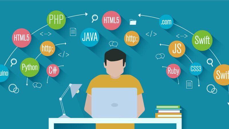 Market Review: Top 8 Programming Languages ​​in Demand in 2024